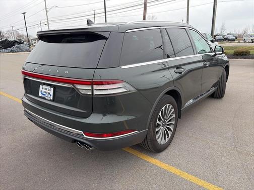 2022 Lincoln Aviator Reserve AWD