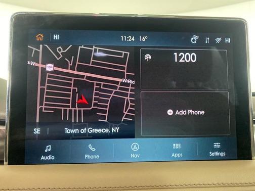 2022 Lincoln Aviator Reserve AWD