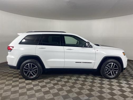 2021 Jeep Grand Cherokee Trailhawk