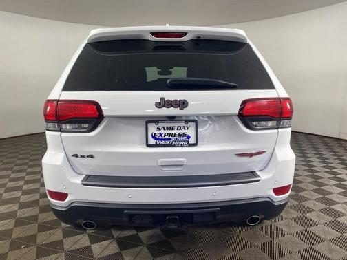 2021 Jeep Grand Cherokee Trailhawk