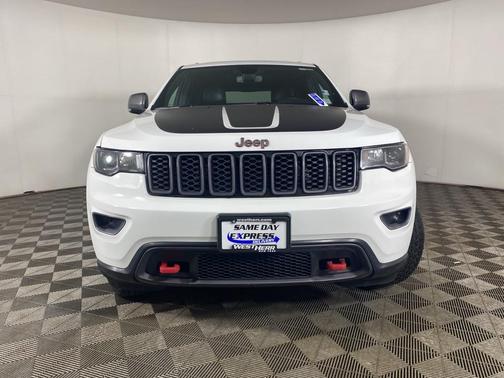2021 Jeep Grand Cherokee Trailhawk