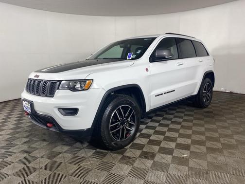 2021 Jeep Grand Cherokee Trailhawk