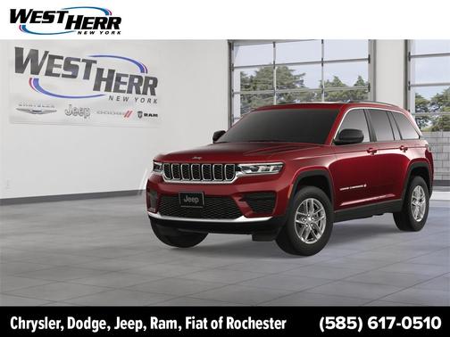 2025 Jeep Grand Cherokee Laredo X