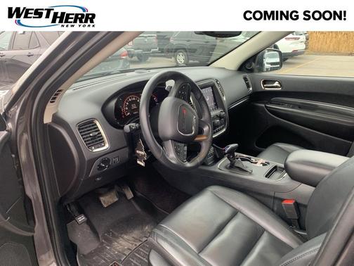 2019 Dodge Durango GT Plus