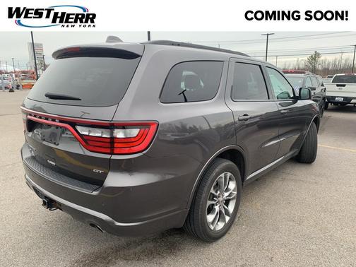2019 Dodge Durango GT Plus