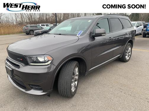 2019 Dodge Durango GT Plus