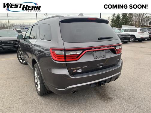 2019 Dodge Durango GT Plus