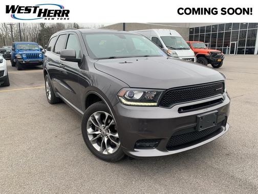 2019 Dodge Durango GT Plus