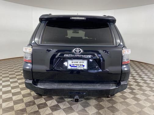 2019 Toyota 4Runner SR5