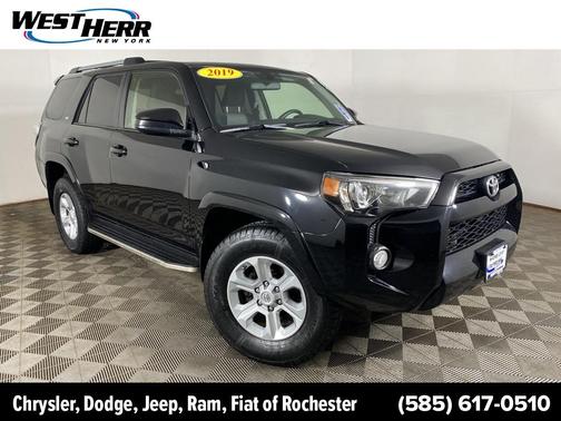 2019 Toyota 4Runner SR5