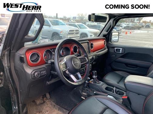 2022 Jeep Gladiator Rubicon