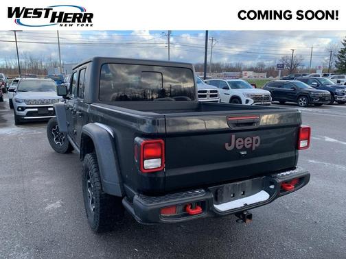 2022 Jeep Gladiator Rubicon
