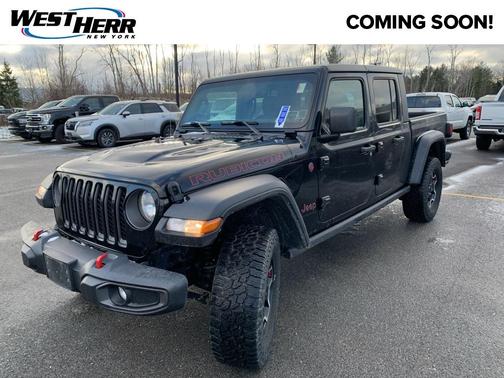2022 Jeep Gladiator Rubicon