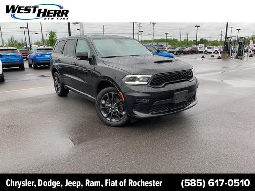 2022 Dodge Durango GT