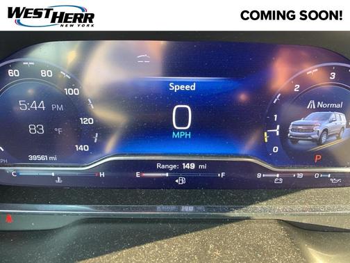 2023 Chevrolet Tahoe RST