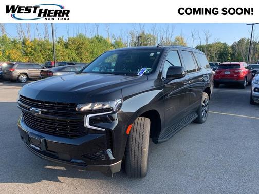 2023 Chevrolet Tahoe RST