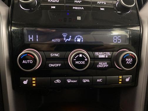 2021 Subaru Ascent Limited 7-Passenger