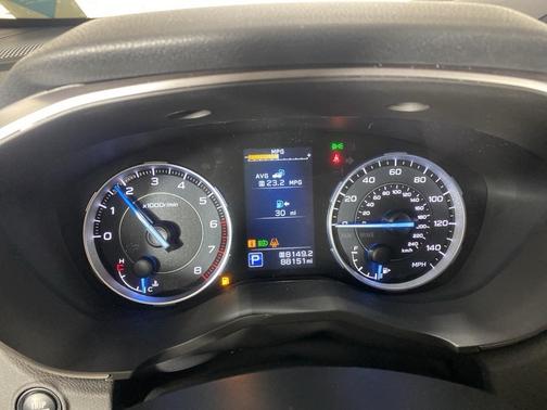 2021 Subaru Ascent Limited 7-Passenger