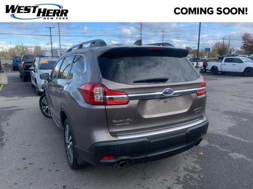2021 Subaru Ascent Limited 7-Passenger