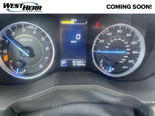 2021 Subaru Ascent Limited 7-Passenger