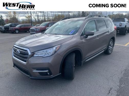 2021 Subaru Ascent Limited 7-Passenger