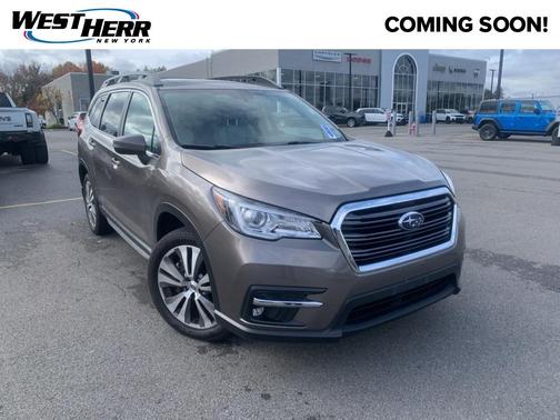 2021 Subaru Ascent Limited 7-Passenger
