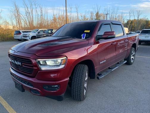 2023 RAM 1500 Laramie