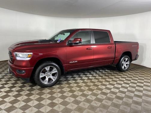 2023 RAM 1500 Laramie
