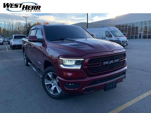 2023 RAM 1500 Laramie