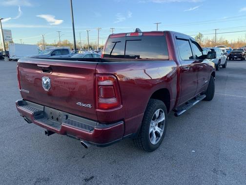 2023 RAM 1500 Laramie