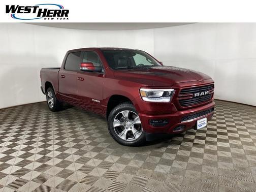 2023 RAM 1500 Laramie