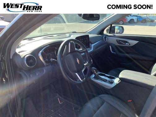 2023 Chevrolet Blazer 3LT