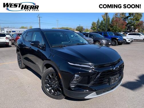 2023 Chevrolet Blazer 3LT