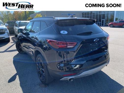2023 Chevrolet Blazer 3LT