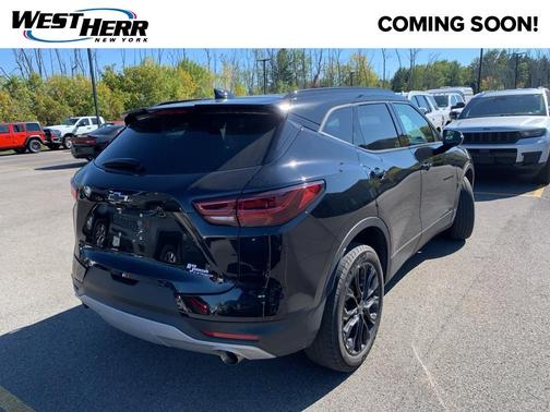2023 Chevrolet Blazer 3LT