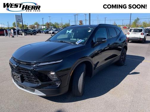 2023 Chevrolet Blazer 3LT