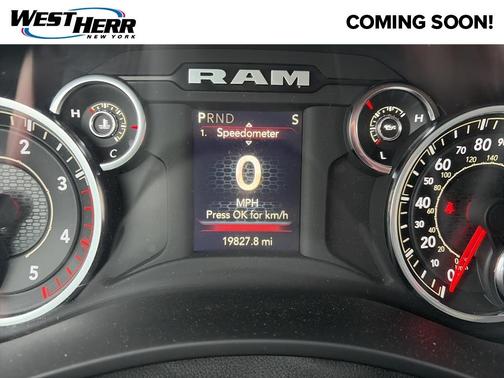 2024 RAM 2500 Big Horn