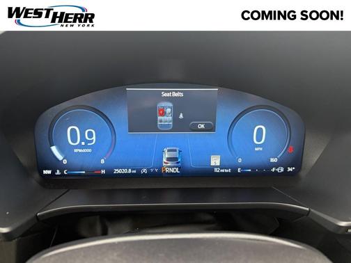 2024 Ford Escape Platinum