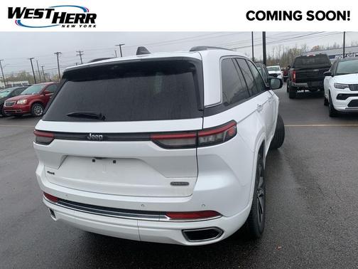 2023 Jeep Grand Cherokee Overland