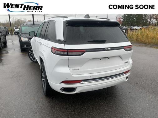 2023 Jeep Grand Cherokee Overland