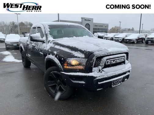 2021 RAM 1500 Classic SLT
