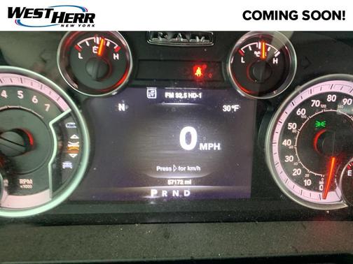 2021 RAM 1500 Classic SLT