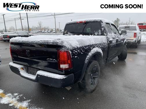 2021 RAM 1500 Classic SLT