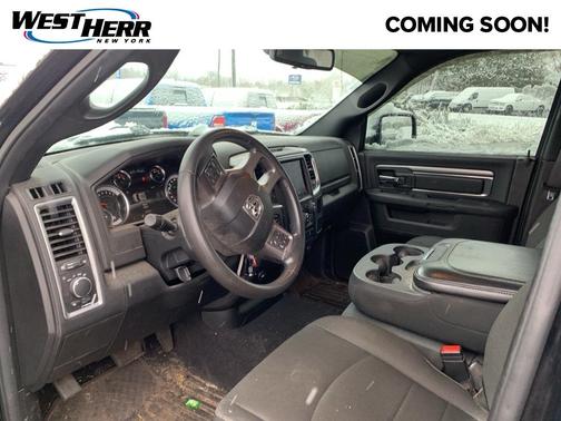 2021 RAM 1500 Classic SLT