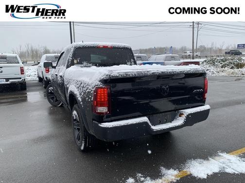 2021 RAM 1500 Classic SLT