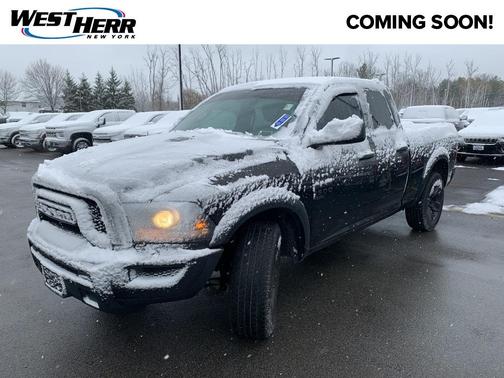 2021 RAM 1500 Classic SLT