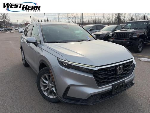 2025 Honda CR-V EX-L