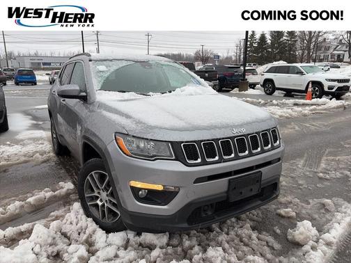 2020 Jeep Compass Latitude