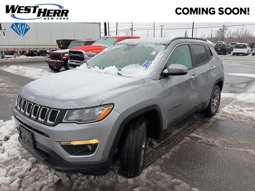 2020 Jeep Compass Latitude