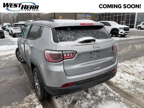 2020 Jeep Compass Latitude